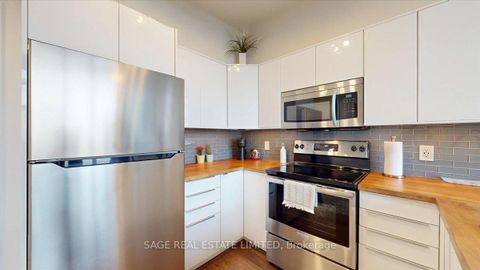 Photo 6 at 615 - 200 Manitoba Street, Mimico, Toronto