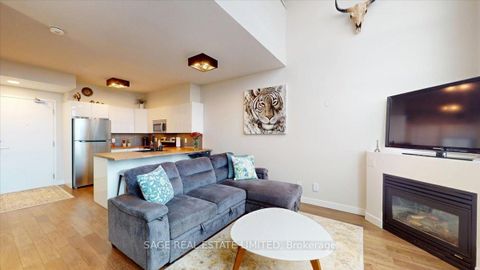 Photo 9 at 615 - 200 Manitoba Street, Mimico, Toronto