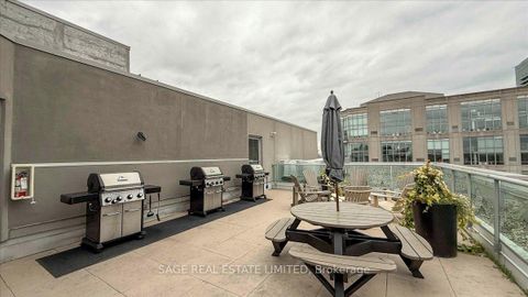 Photo 40 at 615 - 200 Manitoba Street, Mimico, Toronto