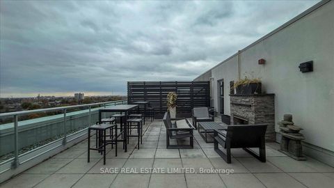 Photo 43 at 615 - 200 Manitoba Street, Mimico, Toronto