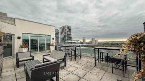 Photo 45 at 615 - 200 Manitoba Street, Mimico, Toronto