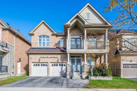 Photo 1 at 198 Jessie Caverhill Pass, GO Glenorchy, Oakville