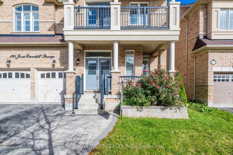 Photo 2 at 198 Jessie Caverhill Pass, GO Glenorchy, Oakville