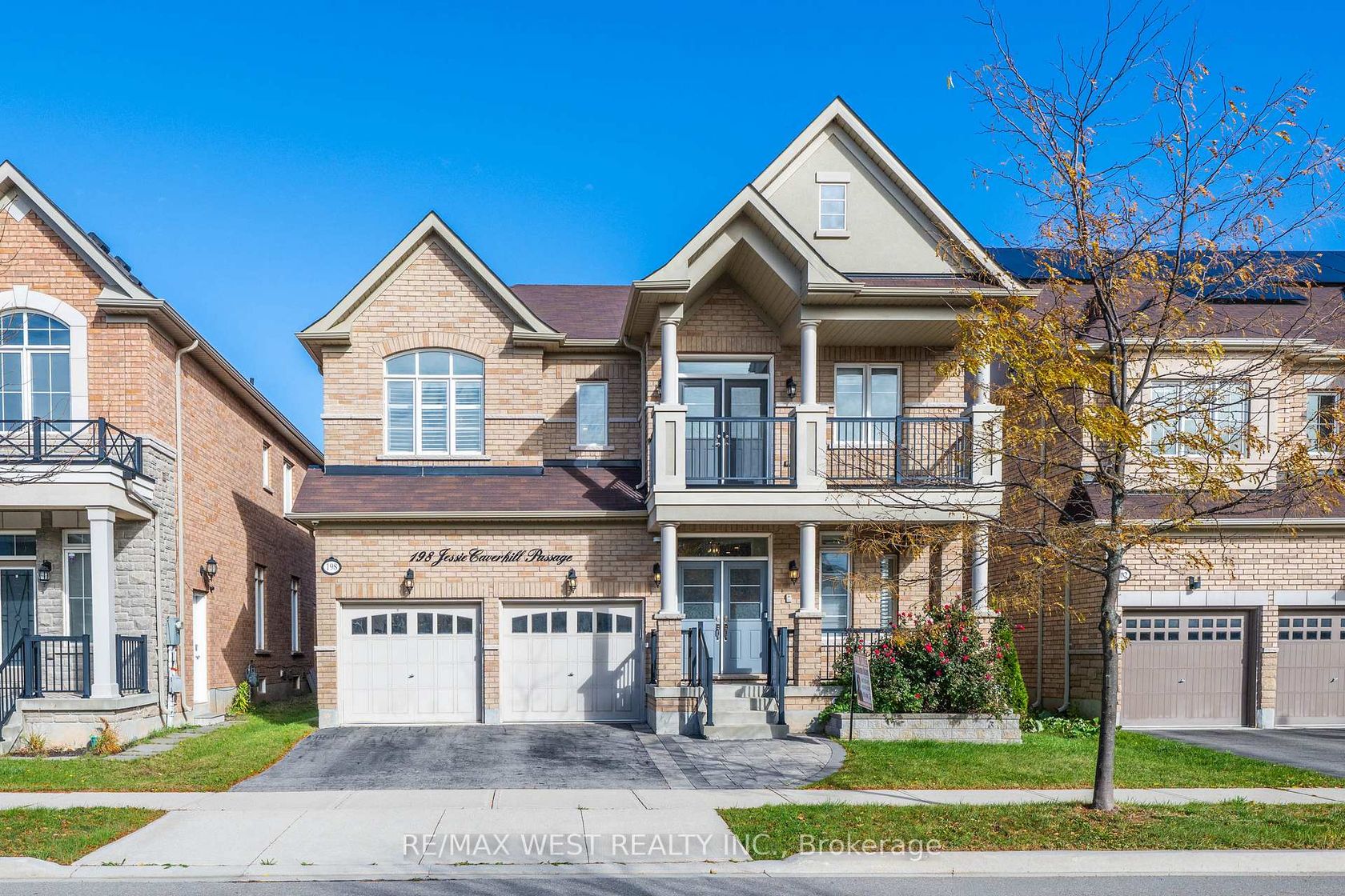 198 Jessie Caverhill Pass, GO Glenorchy, Oakville 