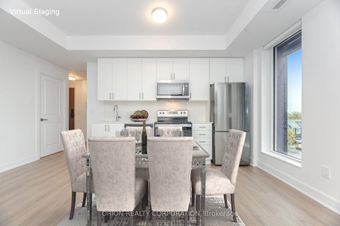 Photo 4 at 410 - 3240 William Coltson Avenue, OA Rural Oakville, Oakville