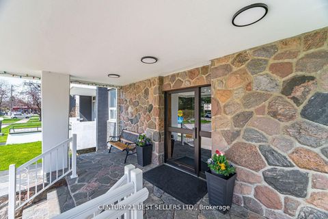 Photo 1 at 306 - 151 La Rose Avenue, Humber Heights, Toronto