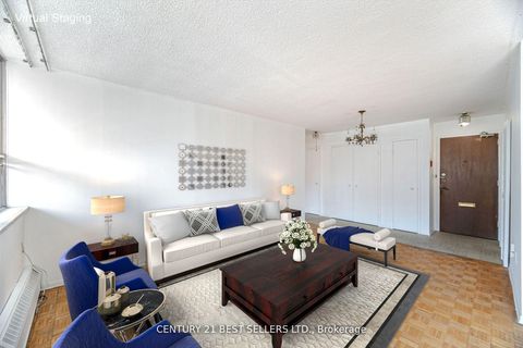 Photo 3 at 306 - 151 La Rose Avenue, Humber Heights, Toronto
