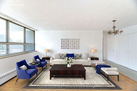 Photo 4 at 306 - 151 La Rose Avenue, Humber Heights, Toronto