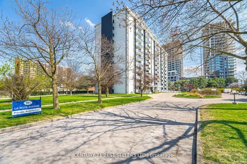 Photo 16 at 306 - 151 La Rose Avenue, Humber Heights, Toronto
