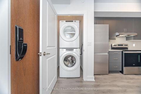 Photo 3 at 407 - 3240 William Coltson Avenue, OA Rural Oakville, Oakville