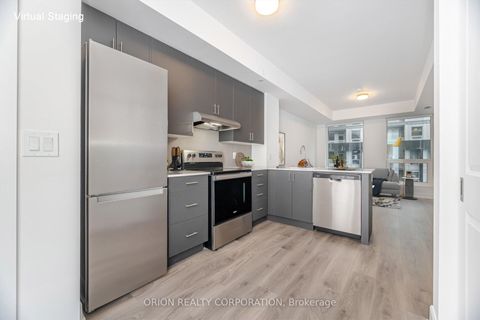 Photo 6 at 407 - 3240 William Coltson Avenue, OA Rural Oakville, Oakville