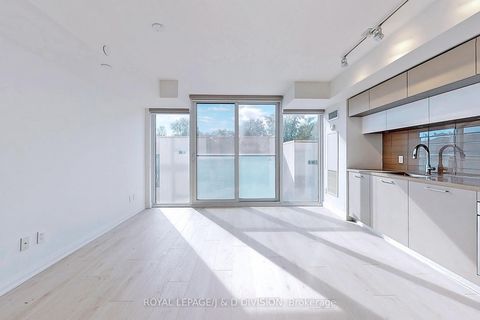 Photo 1 at 311 - 99 Foxbar Road, St. Clair, Toronto