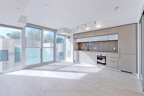 Photo 2 at 311 - 99 Foxbar Road, St. Clair, Toronto