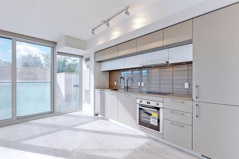 Photo 3 at 311 - 99 Foxbar Road, St. Clair, Toronto