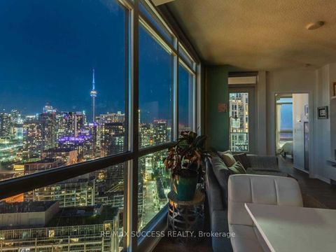 Photo 9 at 3211 - 215 Fort York Boulevard, Niagara, Toronto