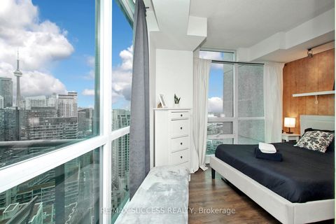 Photo 13 at 3211 - 215 Fort York Boulevard, Niagara, Toronto