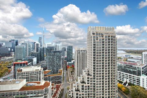 Photo 17 at 3211 - 215 Fort York Boulevard, Niagara, Toronto