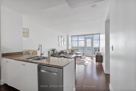 Photo 1 at 4311 - 35 Mariner Terrace, Waterfront Communities C1, Toronto