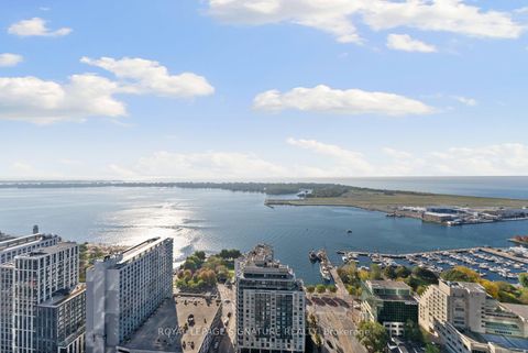 Photo 13 at 4311 - 35 Mariner Terrace, Waterfront Communities C1, Toronto