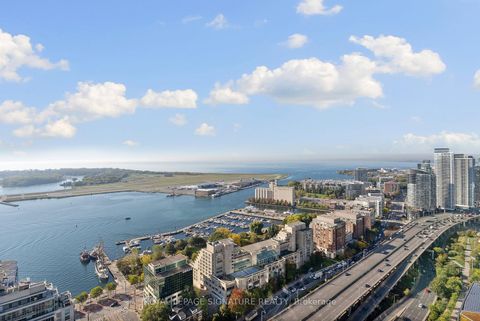 Photo 14 at 4311 - 35 Mariner Terrace, Waterfront Communities C1, Toronto