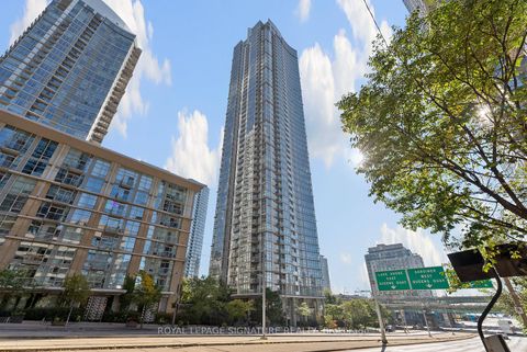 Photo 18 at 4311 - 35 Mariner Terrace, Waterfront Communities C1, Toronto