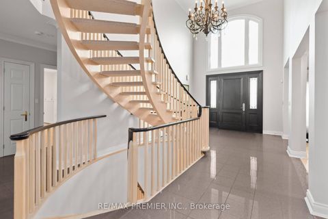 Photo 3 at 90 Shamrock Crescent, Islington Woods, Vaughan