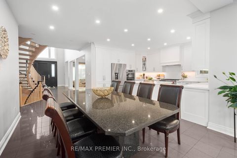 Photo 13 at 90 Shamrock Crescent, Islington Woods, Vaughan