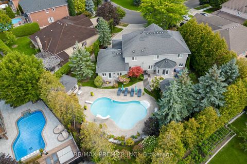 Photo 44 at 90 Shamrock Crescent, Islington Woods, Vaughan