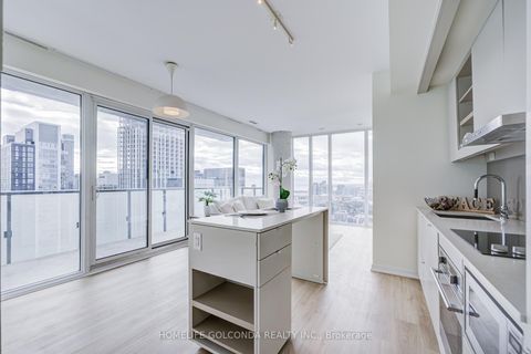 Photo 1 at 3609 - 101 Peter Street, Waterfront Communities C1, Toronto