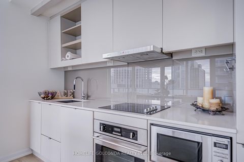 Photo 4 at 3609 - 101 Peter Street, Waterfront Communities C1, Toronto