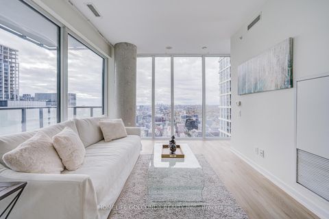 Photo 5 at 3609 - 101 Peter Street, Waterfront Communities C1, Toronto