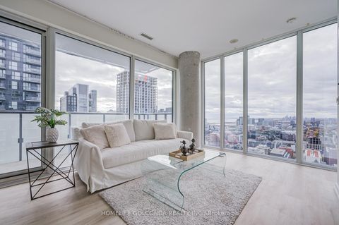 Photo 6 at 3609 - 101 Peter Street, Waterfront Communities C1, Toronto