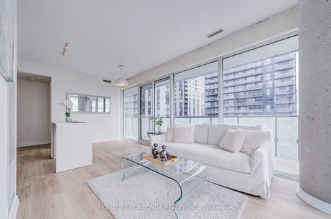 Photo 7 at 3609 - 101 Peter Street, Waterfront Communities C1, Toronto