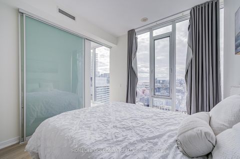 Photo 9 at 3609 - 101 Peter Street, Waterfront Communities C1, Toronto