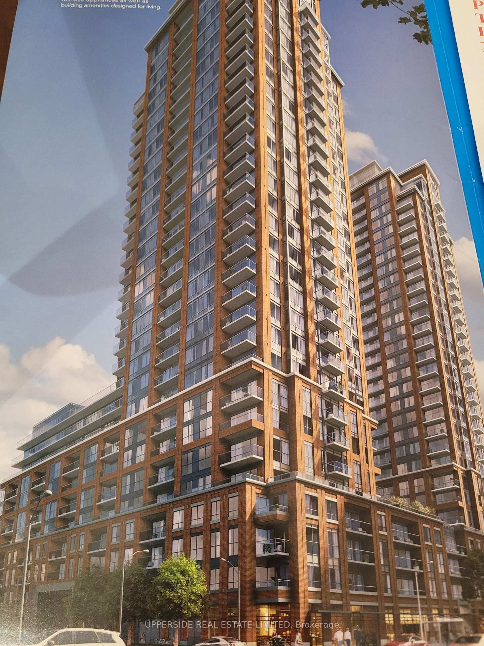 406 - 3260 Sheppard Avenue E, Sullivan, Toronto 