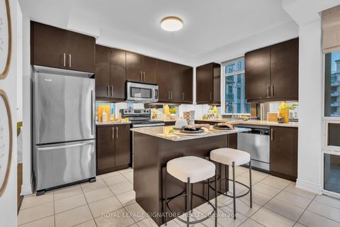 Photo 5 at 720 - 10 Bloorview Place, Don Valley Village, Toronto