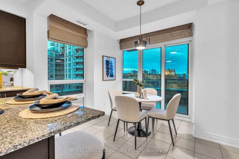 Photo 6 at 720 - 10 Bloorview Place, Don Valley Village, Toronto