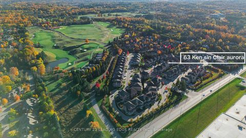 Photo 2 at 63 Ken Sinclair Crescent, Aurora Estates, Aurora