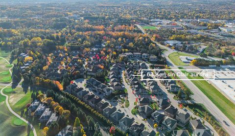 Photo 5 at 63 Ken Sinclair Crescent, Aurora Estates, Aurora