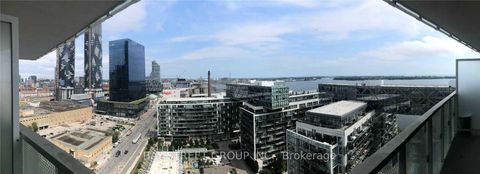 Photo 1 at 1810 - 15 Queens Quay E, Waterfront Communities C8, Toronto