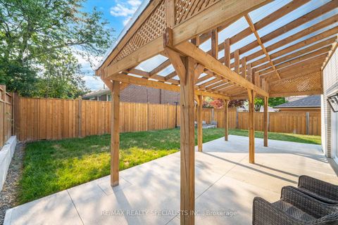 Photo 45 at 29 Norfield Crescent, Old Rexdale, Toronto