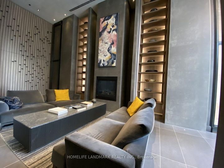 Photo 3 at 4511 - 55 Charles Street E, Yonge Corridor, Toronto