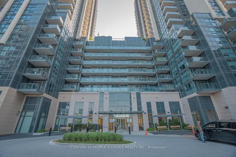 Photo 2 at 2901 - 20 Meadowglen Place S, Woburn, Toronto