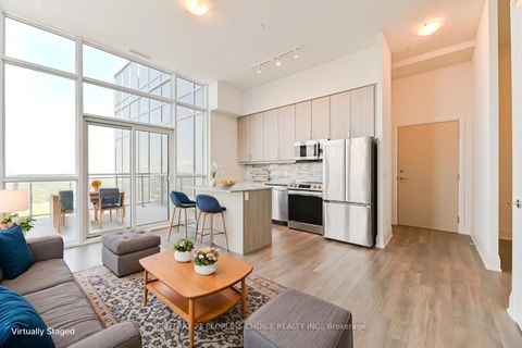 Photo 3 at 2901 - 20 Meadowglen Place S, Woburn, Toronto