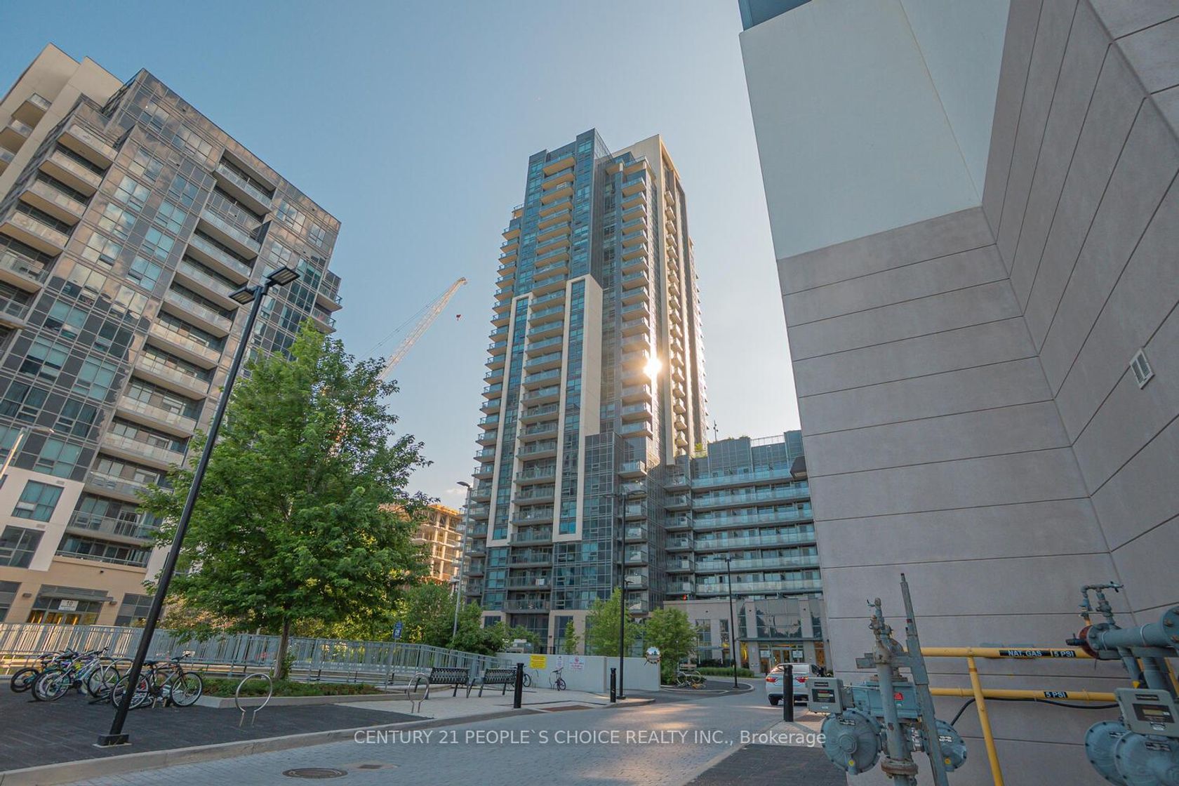 2901 - 20 Meadowglen Place S, Woburn, Toronto 