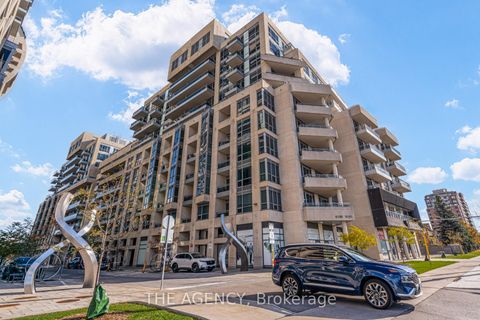 Photo 0 at Sw502 - 9191 Yonge Street, Langstaff, Richmond Hill