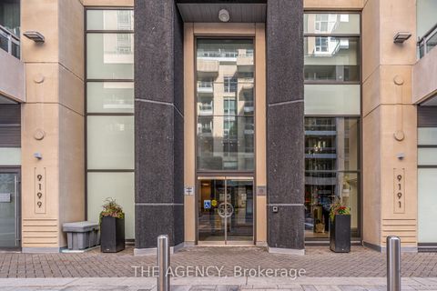 Photo 1 at Sw502 - 9191 Yonge Street, Langstaff, Richmond Hill