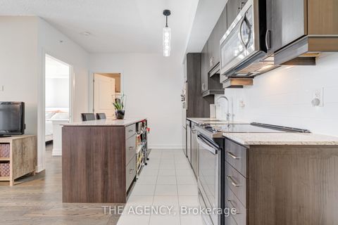 Photo 7 at Sw502 - 9191 Yonge Street, Langstaff, Richmond Hill