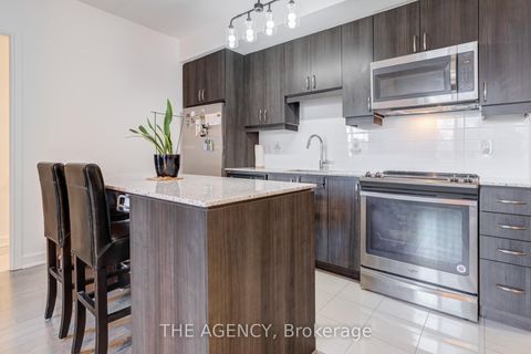 Photo 8 at Sw502 - 9191 Yonge Street, Langstaff, Richmond Hill