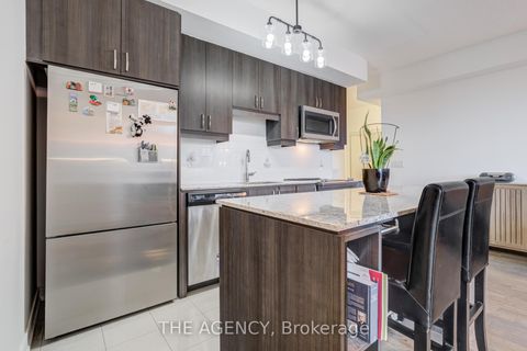 Photo 10 at Sw502 - 9191 Yonge Street, Langstaff, Richmond Hill